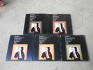 ARTUR SCHNABEL-THE COMPLETE BEETHOVEN SOCIETY RECORDINGS- 5 BOX SETS-VG++ TO NM