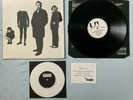 The Stranglers Black and White 1978 Vinyl LP & White Single UAK30222