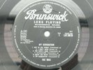 THE WHO My Generation 1st Press UK LP 1965 BRUNSWICK LAT 8616 MOD 1K/2C Early