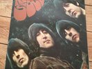 THE BEATLES Rubber Soul UK STEREO UK Y/B VINYL LP PCS 3075 -2/-2 KT Tax Code