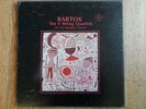 VOX 3 LP-BOX / BARTOK - THE 6 STRING QUARTETS / THE NEW HUNGARIAN QUARTET