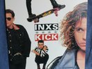 INXS: Kick (Vinyl LP, Atlantic, 1987) NM condition, New Sensation, Devil Inside