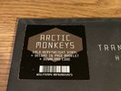 Arctic Monkeys Tranquility Base Hotel and Casino GOLD VINYL Rare Sealed