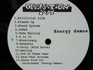 Operation Ivy – Energy Demos (LP) JAPAN LTD VINYL REAE  Rancid nofx Specials