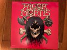 RIGOR MORTIS debut ORIG Capitol direct metal master Punk Hardcore promo vinyl