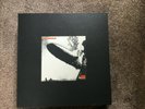 Led Zeppelin I Super Deluxe Box Set 2x CD & 3x 180g Vinyl LP, Book & Memorabilia