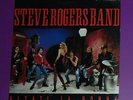 STEVE ROGERS BAND. ALZATI LA GONNA. RARO VINILE LP SIGILLATO