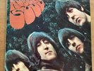 THE BEATLES Rubber Soul / 60s Dutch LP EMI PARLOPHONE PCS 3075 Stereo