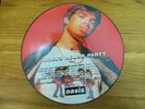 OASIS   NOEL'S HOUSE PARTY  - PICTURE DISC ALBUM - 11 TRACKS