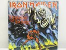Iron Maiden The Number Of The Beast LP Vinyl Record Harvest  ST-12202 EMI -R30