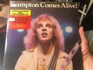 PETER Frampton Comes Alive  CLEAN ORIGINAL LP STILL IN SHRINK W/HYPE STICKER **