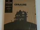 MONDO Coraline Vinyl Record 2xLP Soundtrack Variant Colored Version Laika