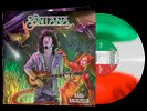 Santana- Soul Sacrifice (Mexico Colors Vinyl) - Sealed...Very Limited Run.