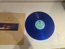 DEPECHE MODE-MUSIC FOR THE MASSES-BLUE  Vinyl LP Intercord Mute Logo 3 GER