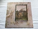 LED ZEPPELIN IV. ATLANTIC K50008 -Misprint Vinyl.