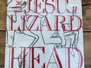 The Jesus Lizard - Head Limited Edition Numbered White Vinyl - Touch and Go 1990