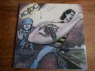 AC/DC dirty deeds done dirt cheap gold vinyl reissue