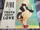 P nk - The Truth About Love (2LP Vinyl)