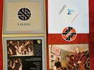 Unplayed CRASS PEEL SESSIONS Rare Russian 7