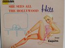 Rare Cheesecake Petty Cover Four Aces Decca ED2390 Juke Box 45 EP  Exc
