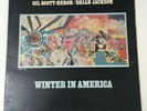 Gil Scott Heron Brian Jackson Winter in America Strata East SES-19742 VG+ Vinyl