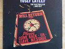 Yusef Lateef- The Doctor Is In ...And Out LP (SD 1685)