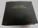 Holy Bible KJV 1953 Complete New Testament 16 RPM 26 Records Audio Book
