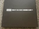 Oasis what’s the story morning glory super deluxe box set rare vinyl cds book Lp