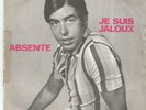 DOUKKALI Je suis jaloux SINGLE PHILIPS MOROCCO POP 70'S