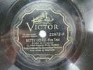 Rudy Vallee & Connecticut Yankees - VICTOR 22473 - Betty Co-Ed & Violet