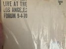 LED ZEPPELIN Rubber Dubber Live at L.A. Forum 9-4-70 2LP Set Plays Great