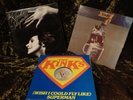 The Kinks ‎Arthur w INSERT RS 6366 Sleepwalker Wish I Could Fly Like Superman Lp