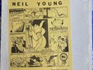 Neil Young – B.B.C. Broadcast : Rare 1976 Live Bootleg Vinyl LP TMOQ EX