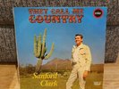 They call me Country Sanford Clark Ember CW131 12