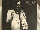 Neil Young?Tonight's The Night?Close to M Vinyl / NM Textured Cover 1975???