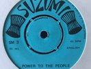 Geraldo Pino - Shake Hands / Power To The People Rare Afro-Beat Orininal 45