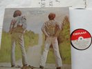 CANADA  Ex PLUME LATRAVERSE  Pommes de Route 1975 1st Press DERAM LP Insert