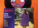 Suzie 1969' Schlager Single  Vinyl 7 Da Doo Ron Ron / Der.Alte Zauber Vogue Pop
