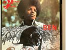 Ben (Rat Cover) Michael Jackson 1972 Vinyl Motown Records 1st Press