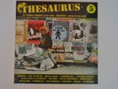 THESAURUS 5 Compil 2 LP Rock Punk Cold Wave CAMELEON RECORDS CAME 86 2020