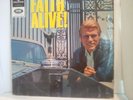 Adam Faith faith alive lp on y/b parlophone good cond