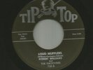 ROCKABILLY- ROBERT WILLIAMS - CRANBERRY BLUES / LOUD MUFFLERS -HEAR-I959 TIP TOP