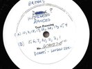 LP TEST PRESSING Mercury SR 90437 Dorati Hungarian Dances 1966 B-SIDE ONLY