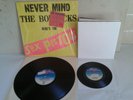 Sex Pistols Never Mind The Bollocks. SPOT001 Manufactures Property Not For Sale.