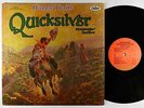 Quicksilver Messenger Service - Happy Trails LP - Capitol VG+ Shrink
