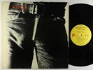 Rolling Stones - Sticky Fingers LP - Rolling Stones VG++