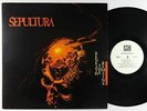 Sepultura - Beneath The Remains LP - RC VG++