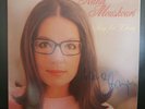 Nana Mouskouri Song for Liberty Autographed Signed LP Philips 6399 335 EX/VG+