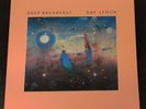 RAY LYNCH - Deep Breakfast - '86 Music West label LP - vinyl PROMO COPY
