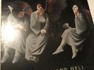 Black Sabbath - Heaven and Hell - LP Vinyl, Near Mint